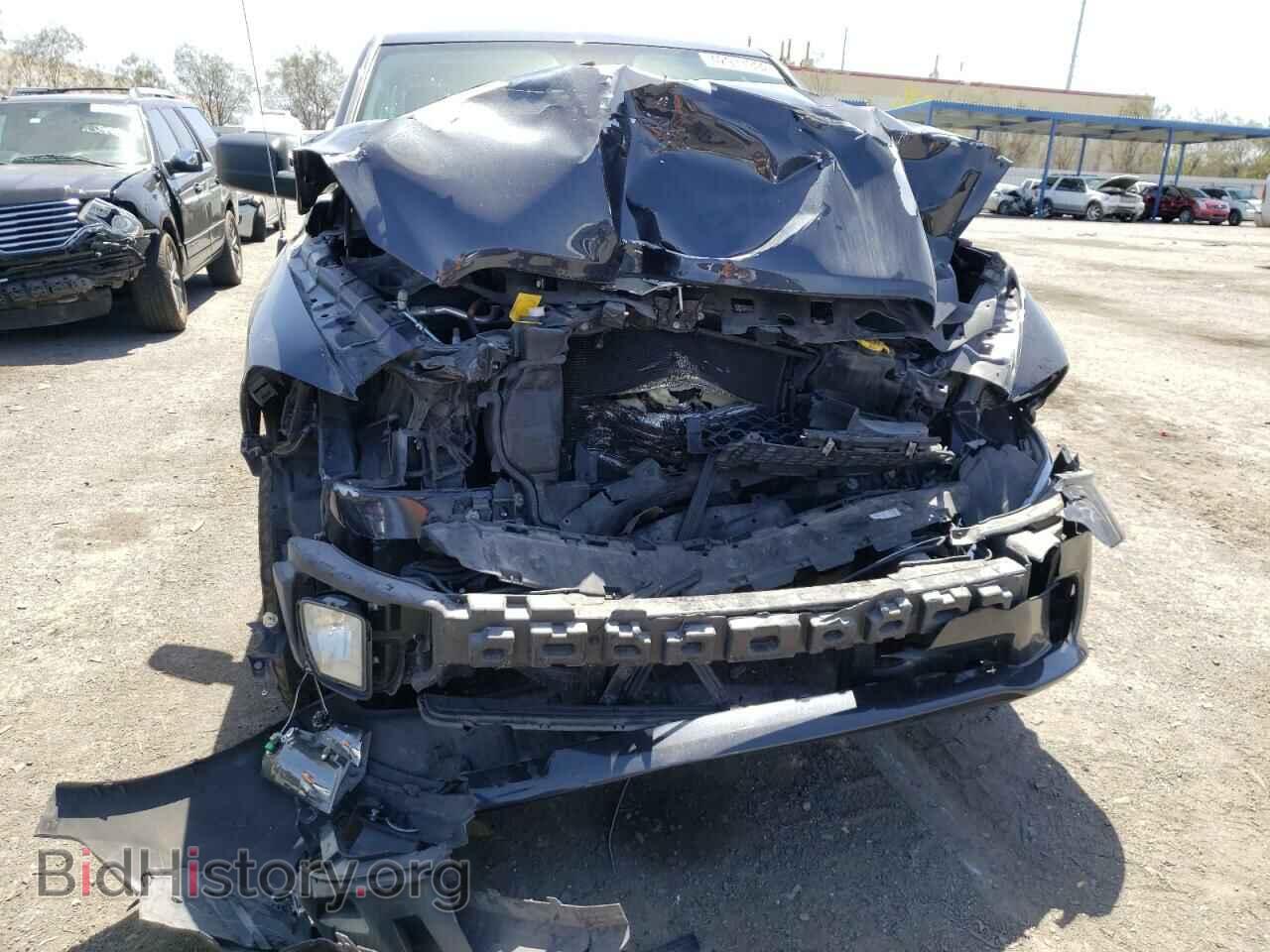 2017 RAM 1500 - VIN: 1C6RR6FT5HS833513 - Photo 9