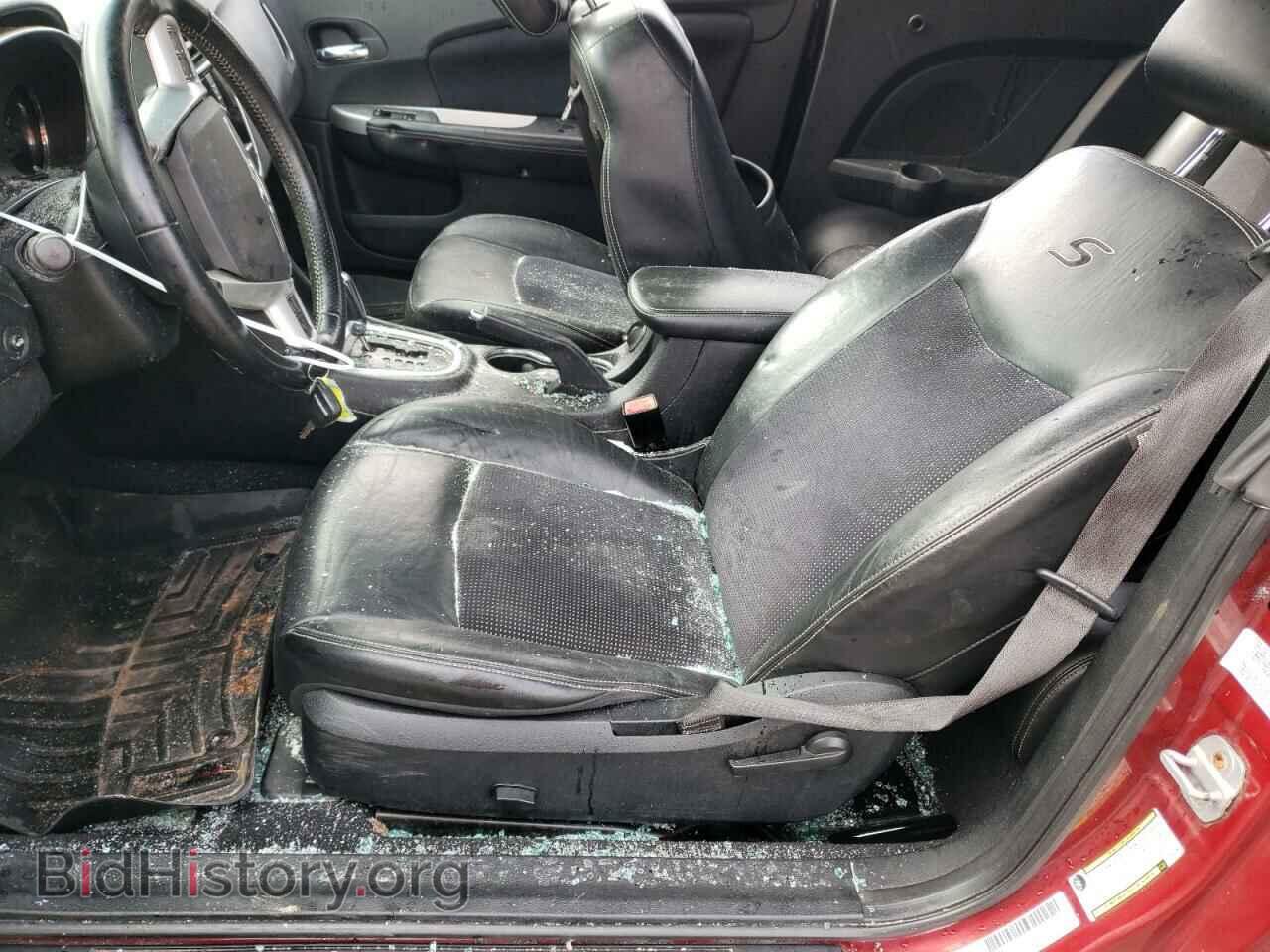 2012 CHRYSLER 200 - VIN: 1C3BCBGG7CN121649 - Фото 7