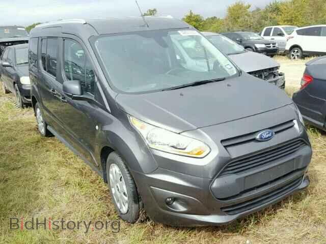 Фотография NM0GE9F74H1328484 - FORD TRANSIT CO 2017