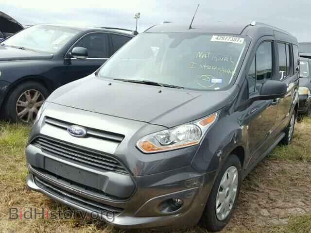 2017 FORD TRANSIT CO - VIN: NM0GE9F74H1328484 - Фото 2