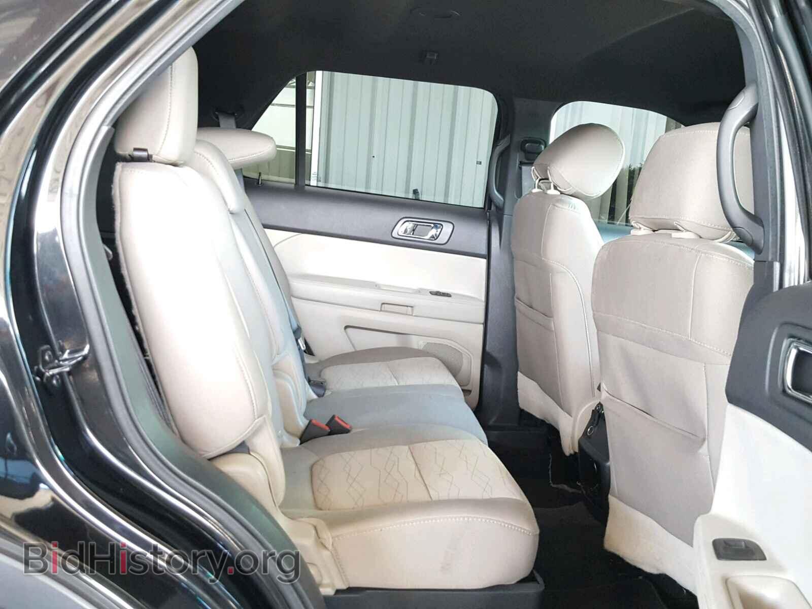 2013 FORD EXPLORER - VIN: 1FM5K7B82DGC46102 - Photo 6