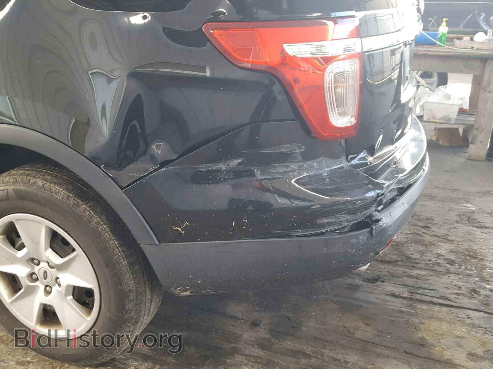 2013 FORD EXPLORER - VIN: 1FM5K7B82DGC46102 - Photo 9