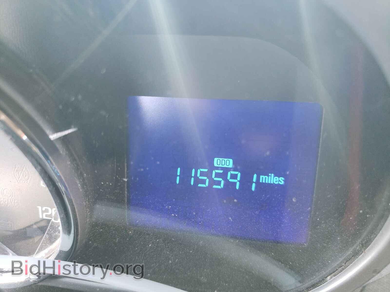 2014 CHEVROLET SPARK - VIN: KL8CC6S92EC592292 - Фото 8