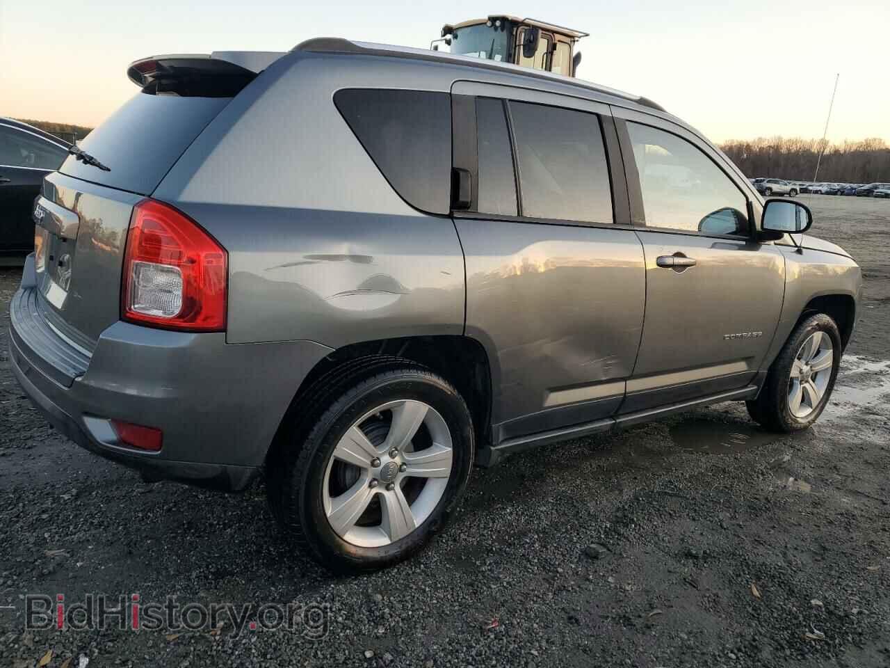 2012 JEEP COMPASS - VIN: 1C4NJCBAXCD716332 - Photo 3