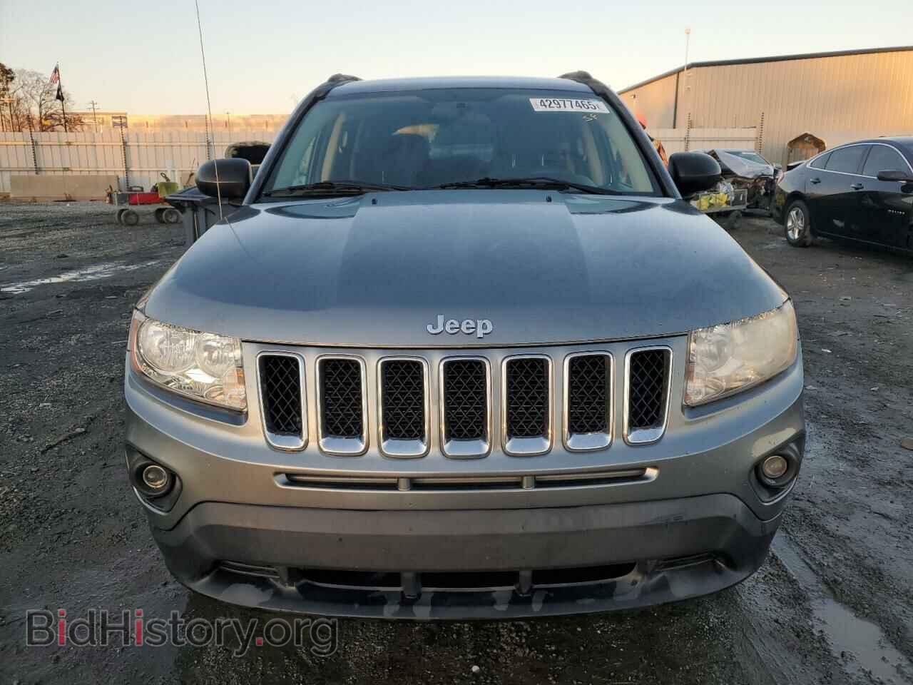 2012 JEEP COMPASS - VIN: 1C4NJCBAXCD716332 - Photo 5