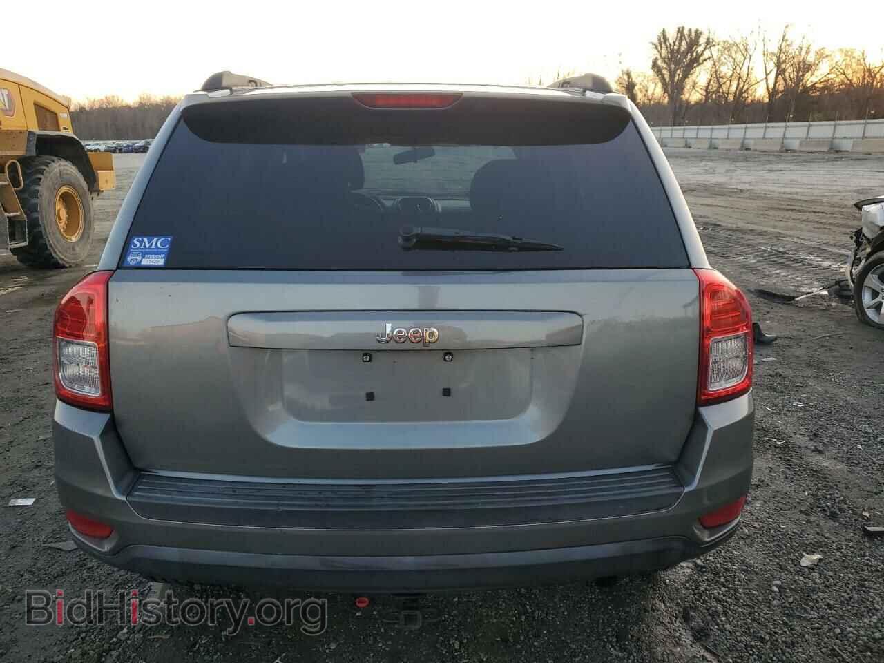 2012 JEEP COMPASS - VIN: 1C4NJCBAXCD716332 - Photo 6