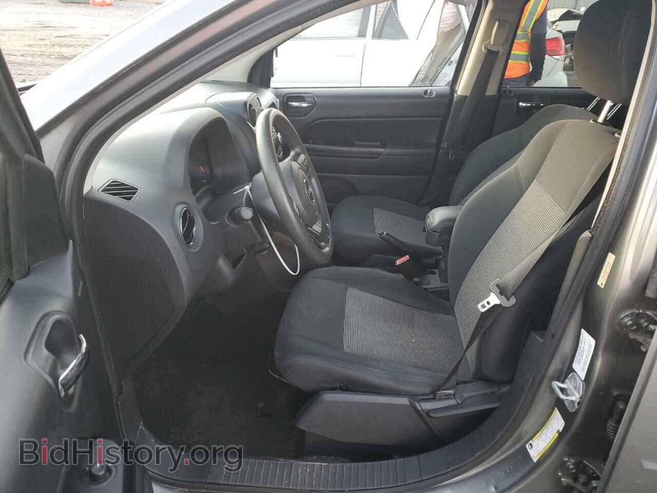 2012 JEEP COMPASS - VIN: 1C4NJCBAXCD716332 - Photo 7