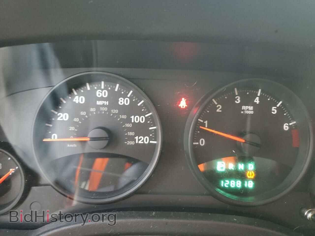 2012 JEEP COMPASS - VIN: 1C4NJCBAXCD716332 - Photo 9
