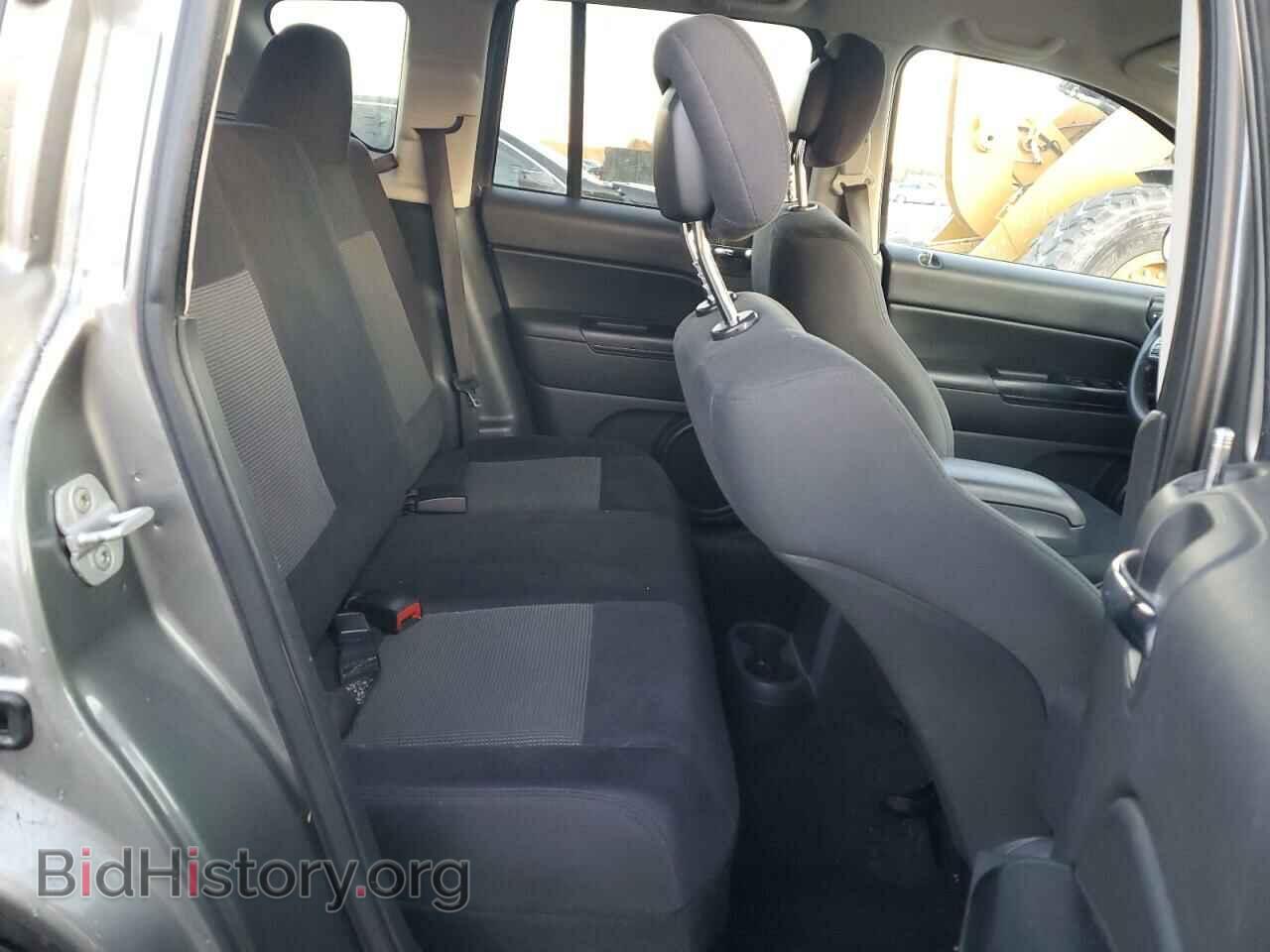 2012 JEEP COMPASS - VIN: 1C4NJCBAXCD716332 - Photo 10