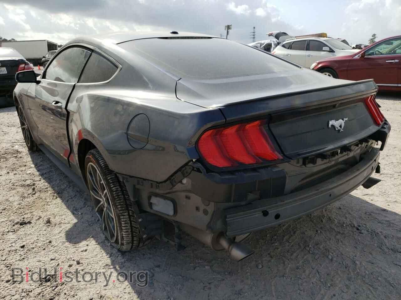 2019 FORD MUSTANG - VIN: 1FA6P8TH9K5106092 - Фото 3