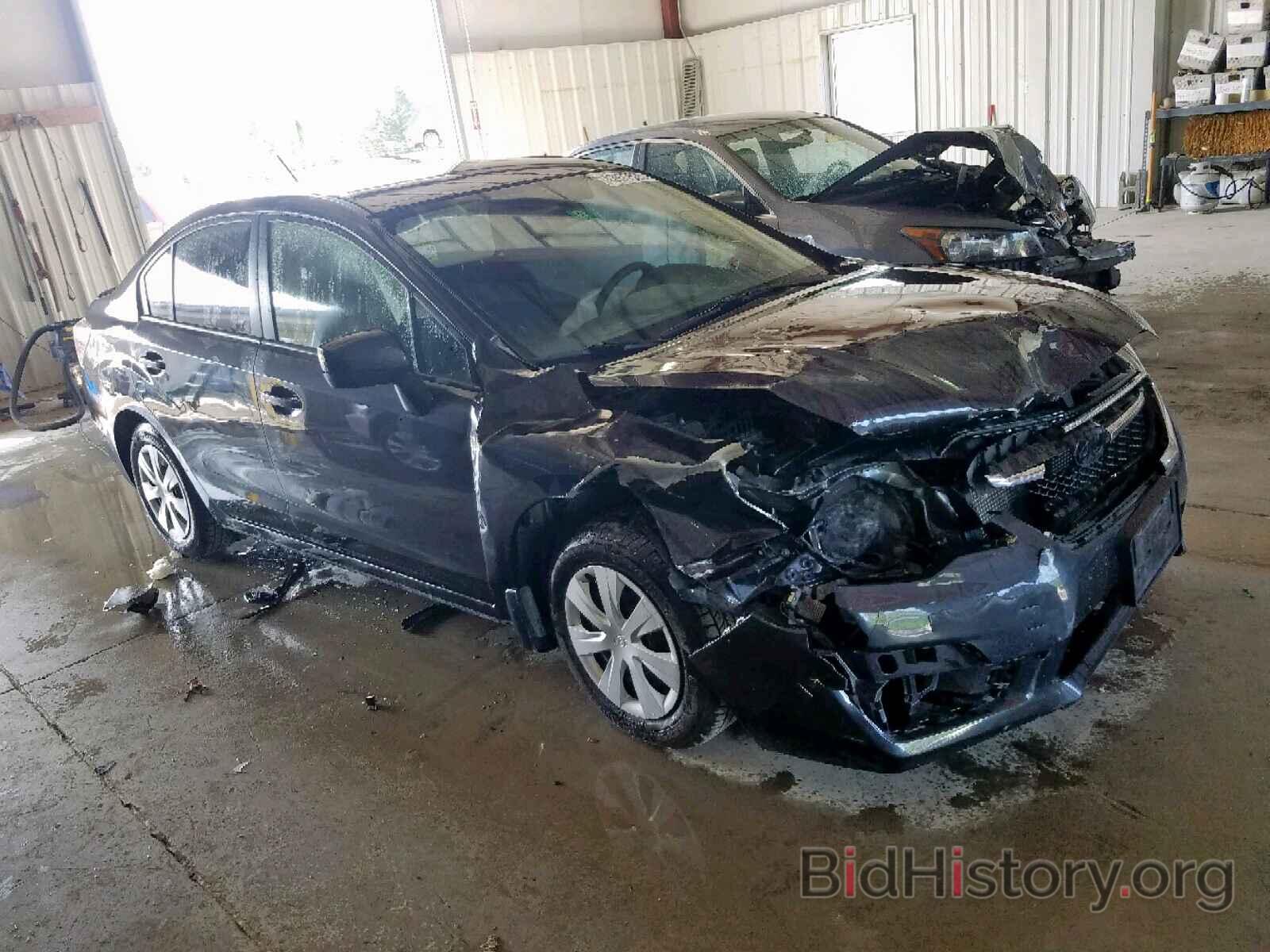 Photo JF1GJAA67FH014613 - SUBARU IMPREZA 2015