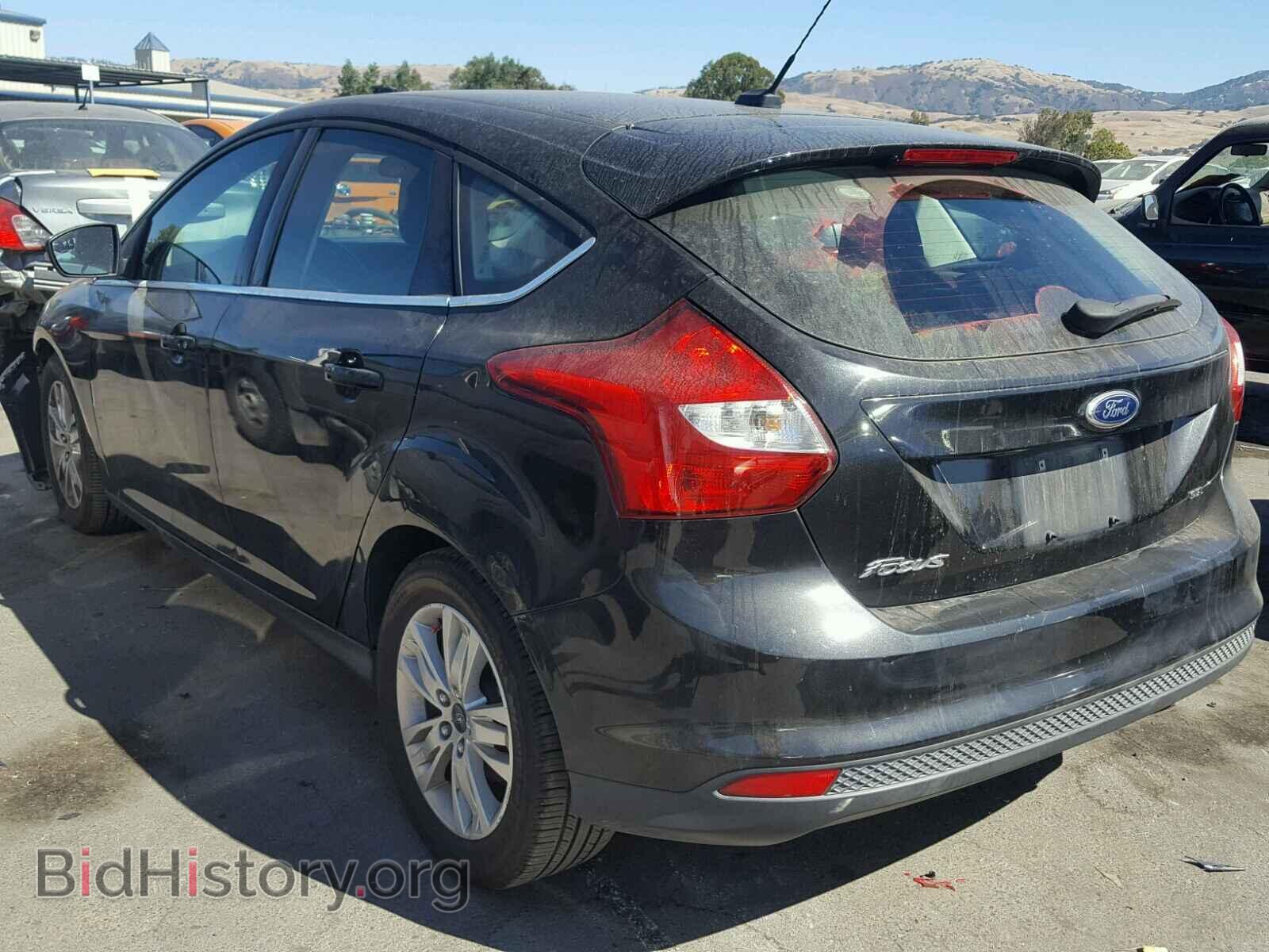 2012 FORD FOCUS - VIN: 1FAHP3M27CL367336 - Photo 3