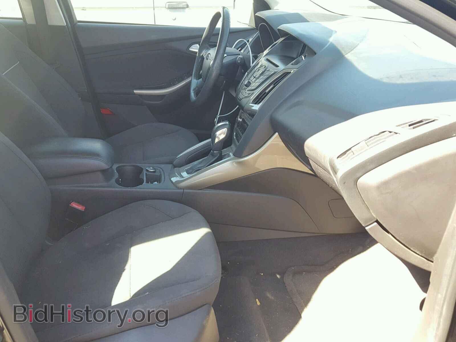 2012 FORD FOCUS - VIN: 1FAHP3M27CL367336 - Photo 5