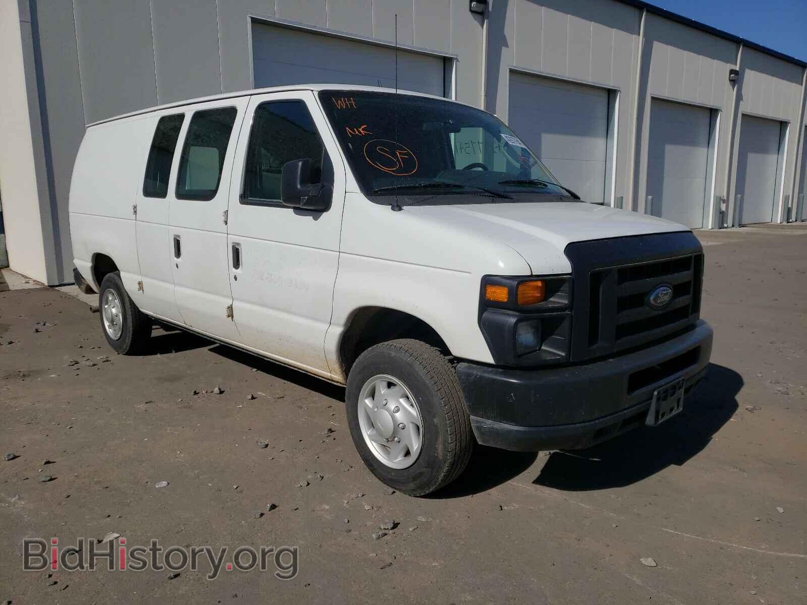 Photo 1FTNE1EW2ADA58860 - FORD ECONOLINE 2010