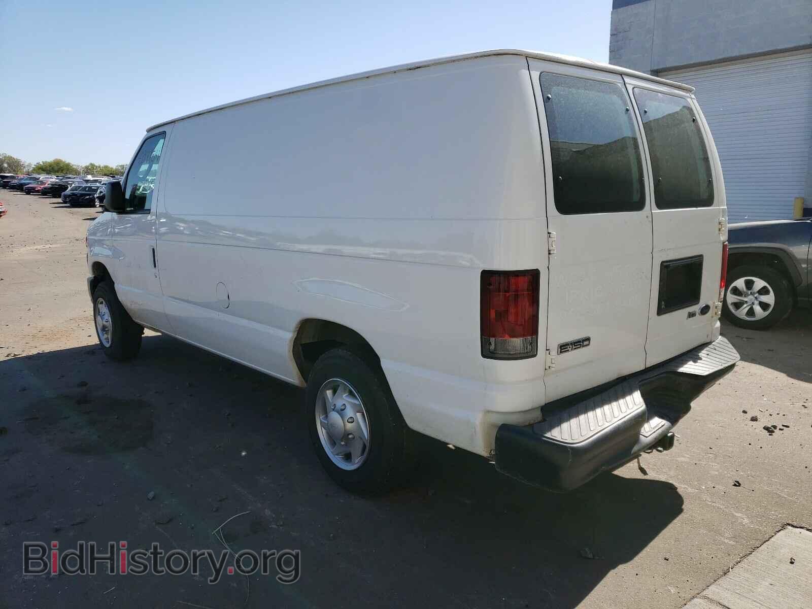 2010 FORD ECONOLINE - VIN: 1FTNE1EW2ADA58860 - Фото 3