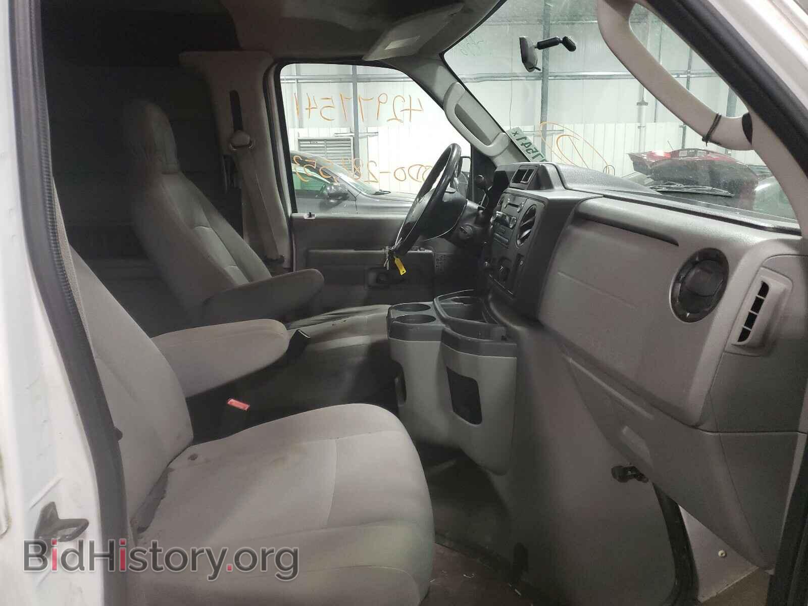2010 FORD ECONOLINE - VIN: 1FTNE1EW2ADA58860 - Фото 5