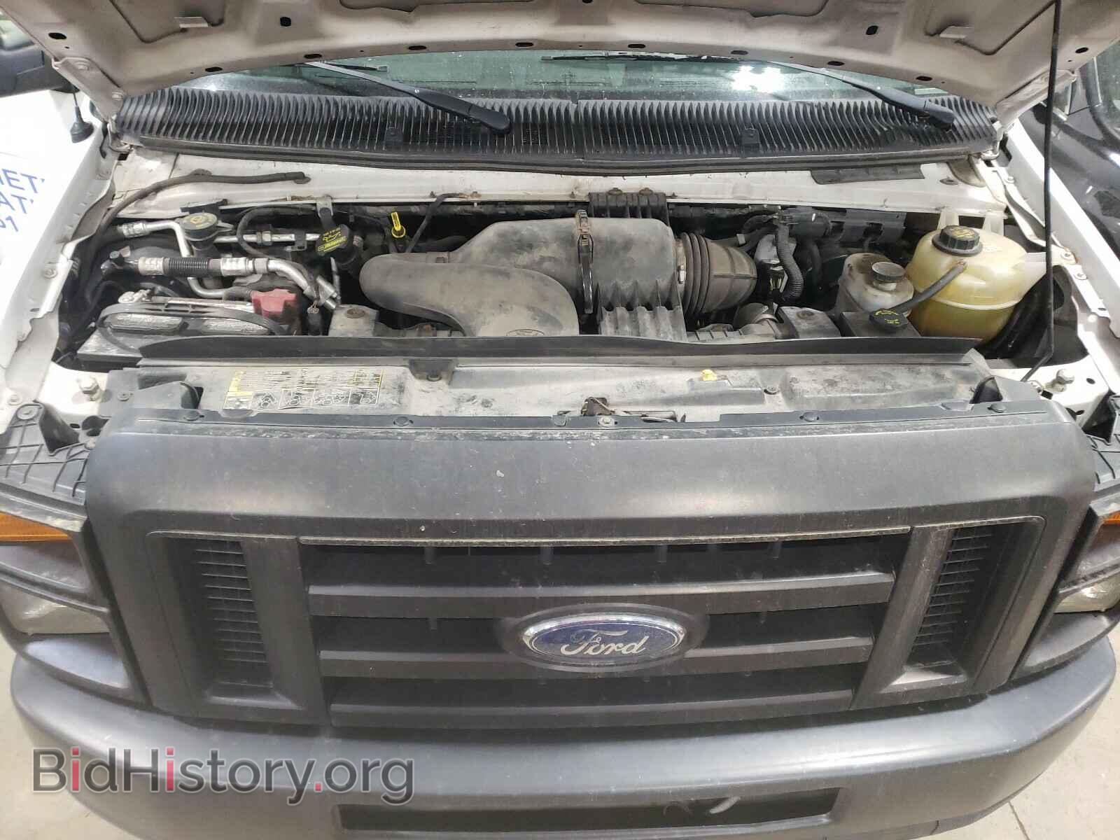 2010 FORD ECONOLINE - VIN: 1FTNE1EW2ADA58860 - Фото 7