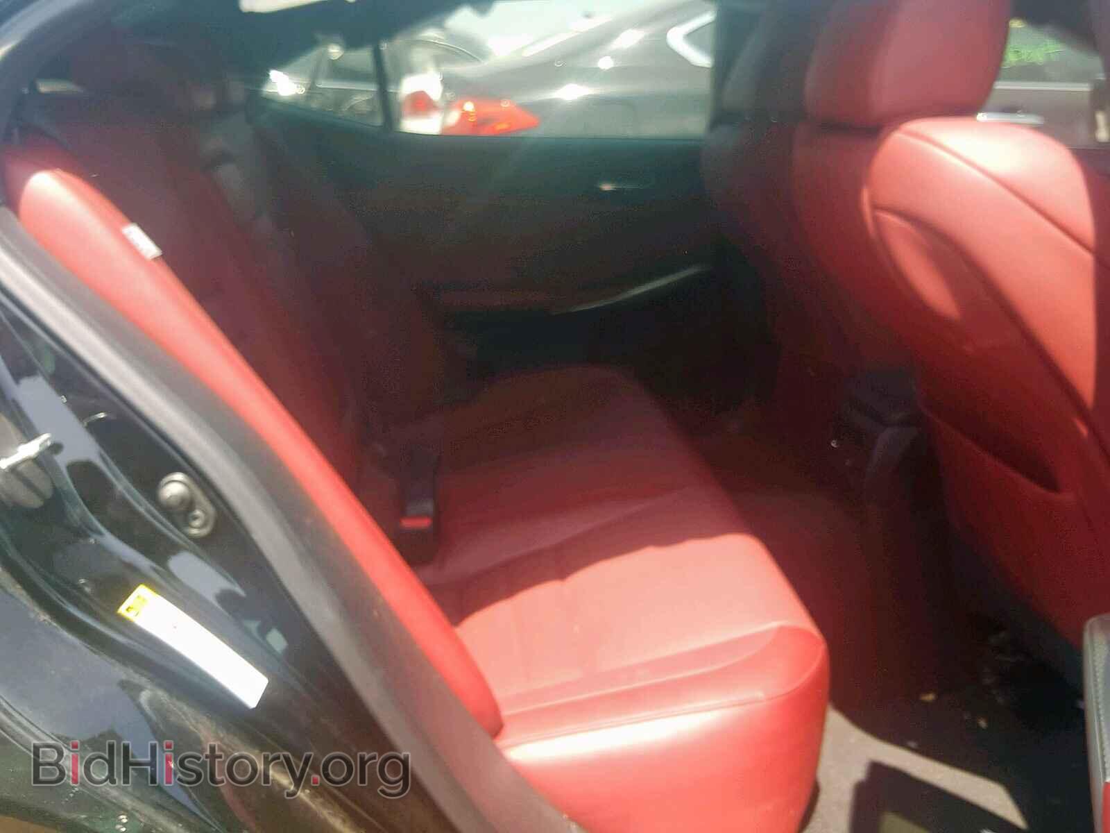 2015 LEXUS IS - VIN: JTHCE1D22F5006487 - Photo 6