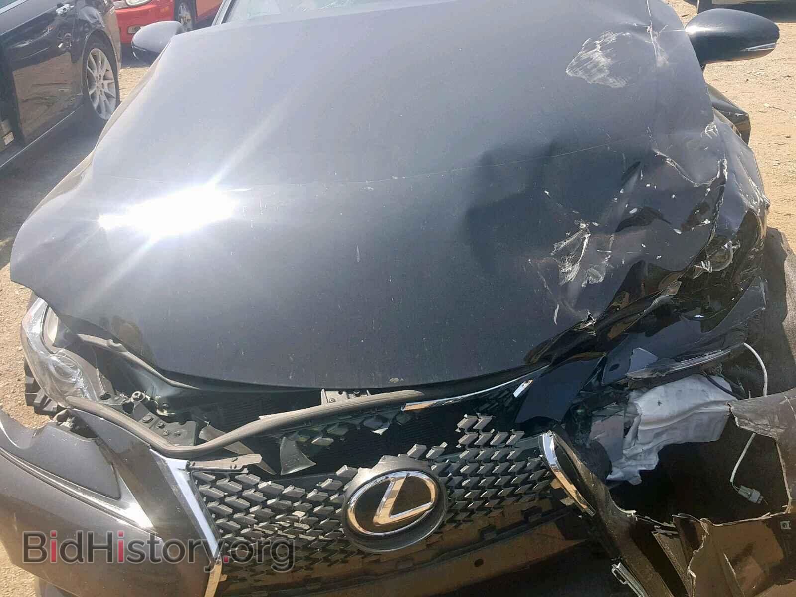 2015 LEXUS IS - VIN: JTHCE1D22F5006487 - Photo 7