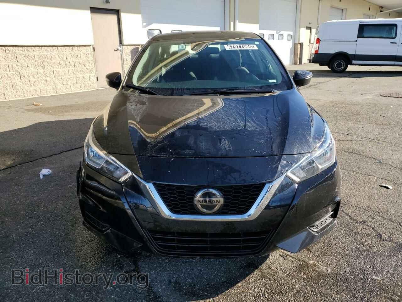2021 NISSAN VERSA - VIN: 3N1CN8EV7ML872141 - Фото 5