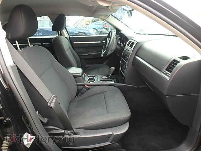 2010 DODGE CHARGER - VIN: 2B3CA4CD3AH317205 - Фото 5