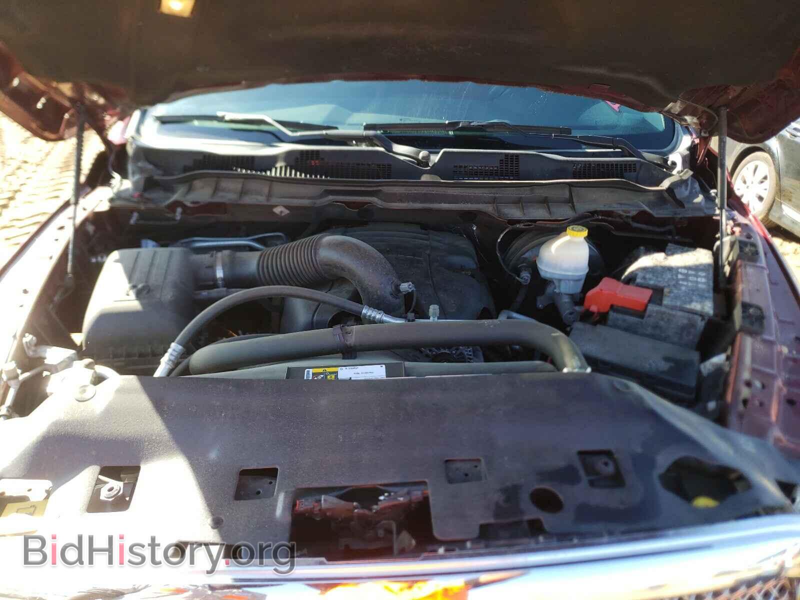 2016 RAM 1500 - VIN: 1C6RR7PT4GS224884 - Фото 7