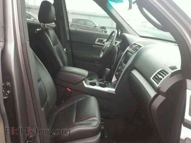 2014 FORD EXPLORER - VIN: 1FM5K7D82EGA80288 - Фото 5