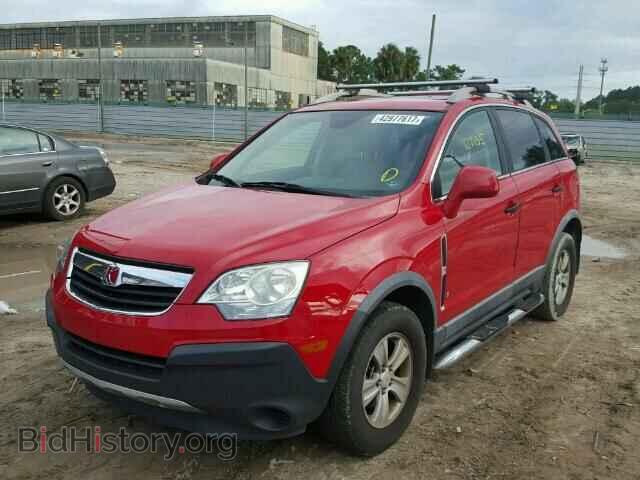 2009 SATURN VUE - VIN: 3GSCL33P29S559946 - Фото 2