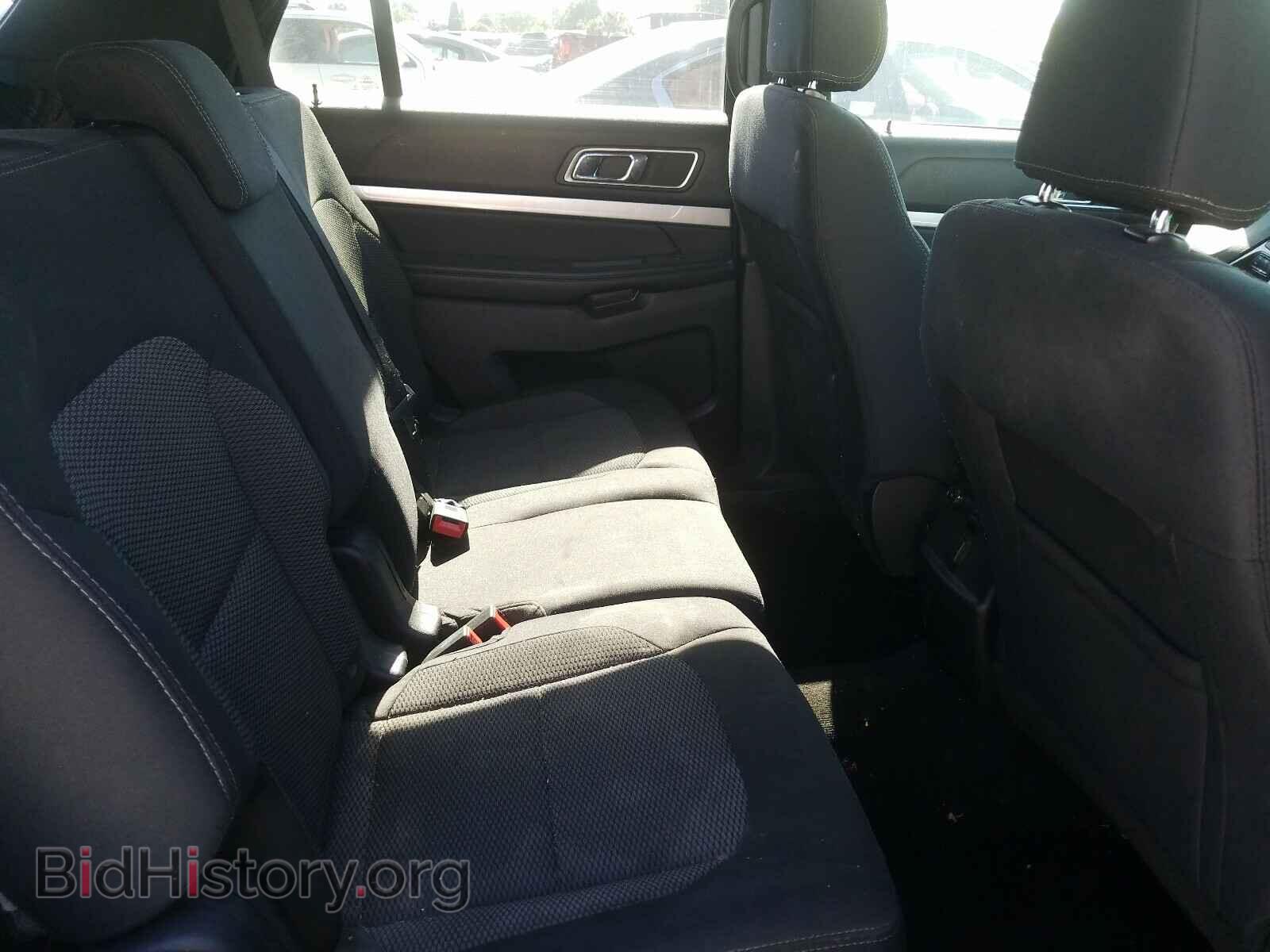 2017 FORD EXPLORER - VIN: 1FM5K7D85HGA99681 - Фото 6