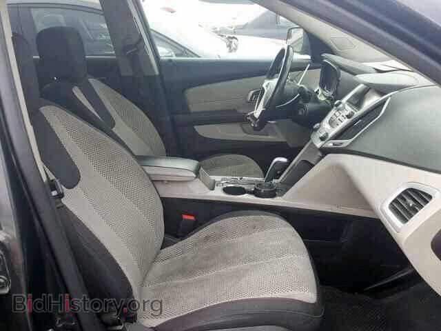 2014 GMC TERRAIN SL - VIN: 2GKFLWEK7E6113042 - Фото 5
