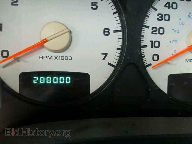 2003 DODGE RAM 1500 - VIN: 1D7HU18N43J537178 - Фото 8