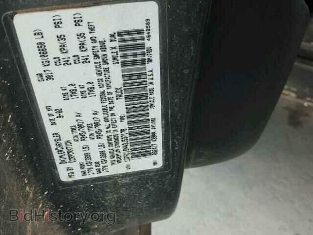 2003 DODGE RAM 1500 - VIN: 1D7HU18N43J537178 - Фото 10