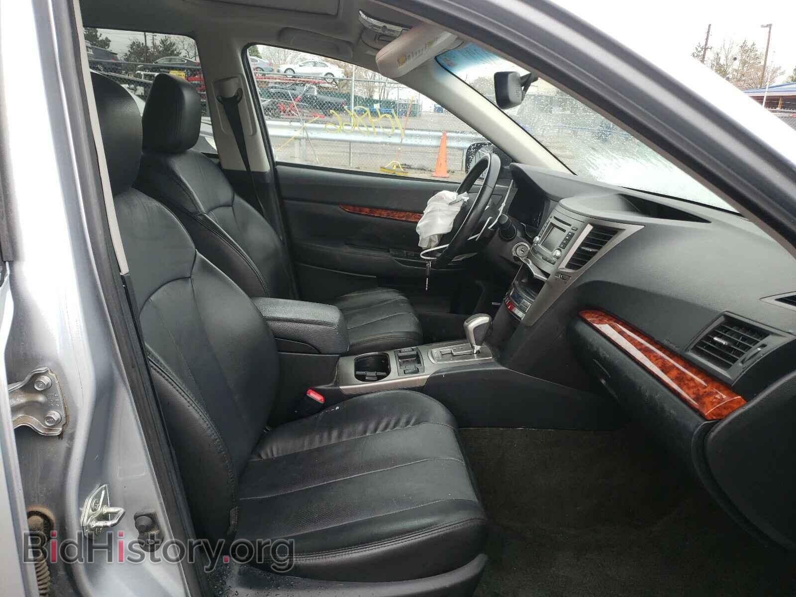2012 SUBARU OUTBACK - VIN: 4S4BRCKC9C3278532 - Photo 5