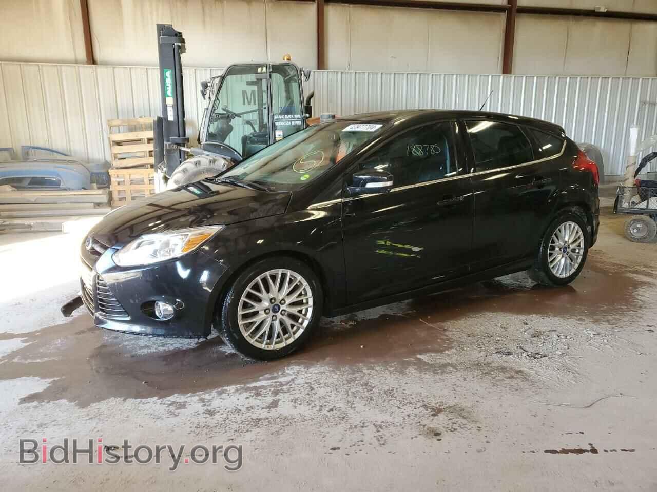 Фотография 1FAHP3M20CL367307 - FORD FOCUS 2012