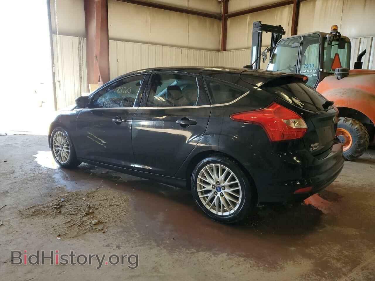 2012 FORD FOCUS - VIN: 1FAHP3M20CL367307 - Фото 2