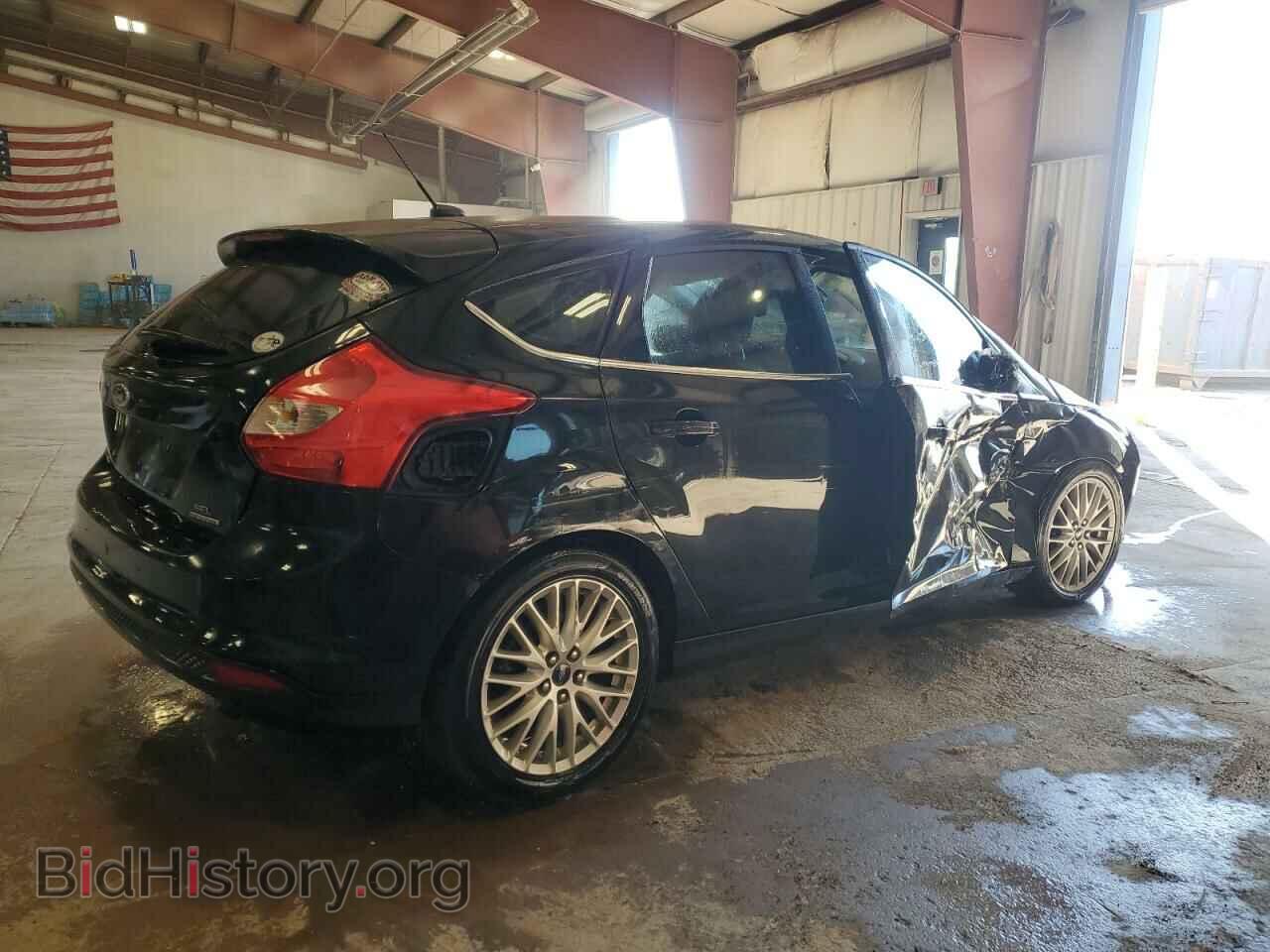 2012 FORD FOCUS - VIN: 1FAHP3M20CL367307 - Фото 3