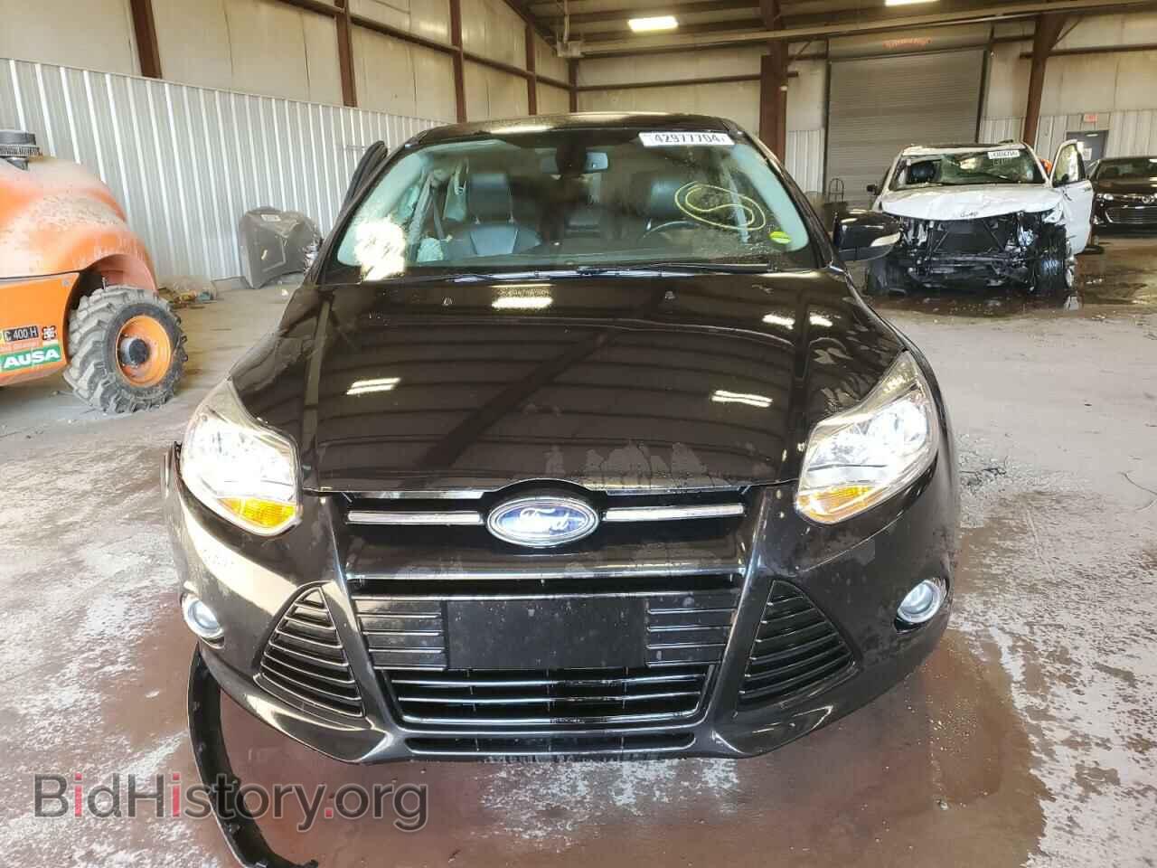 2012 FORD FOCUS - VIN: 1FAHP3M20CL367307 - Фото 5