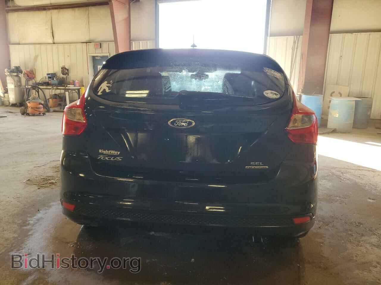 2012 FORD FOCUS - VIN: 1FAHP3M20CL367307 - Фото 6