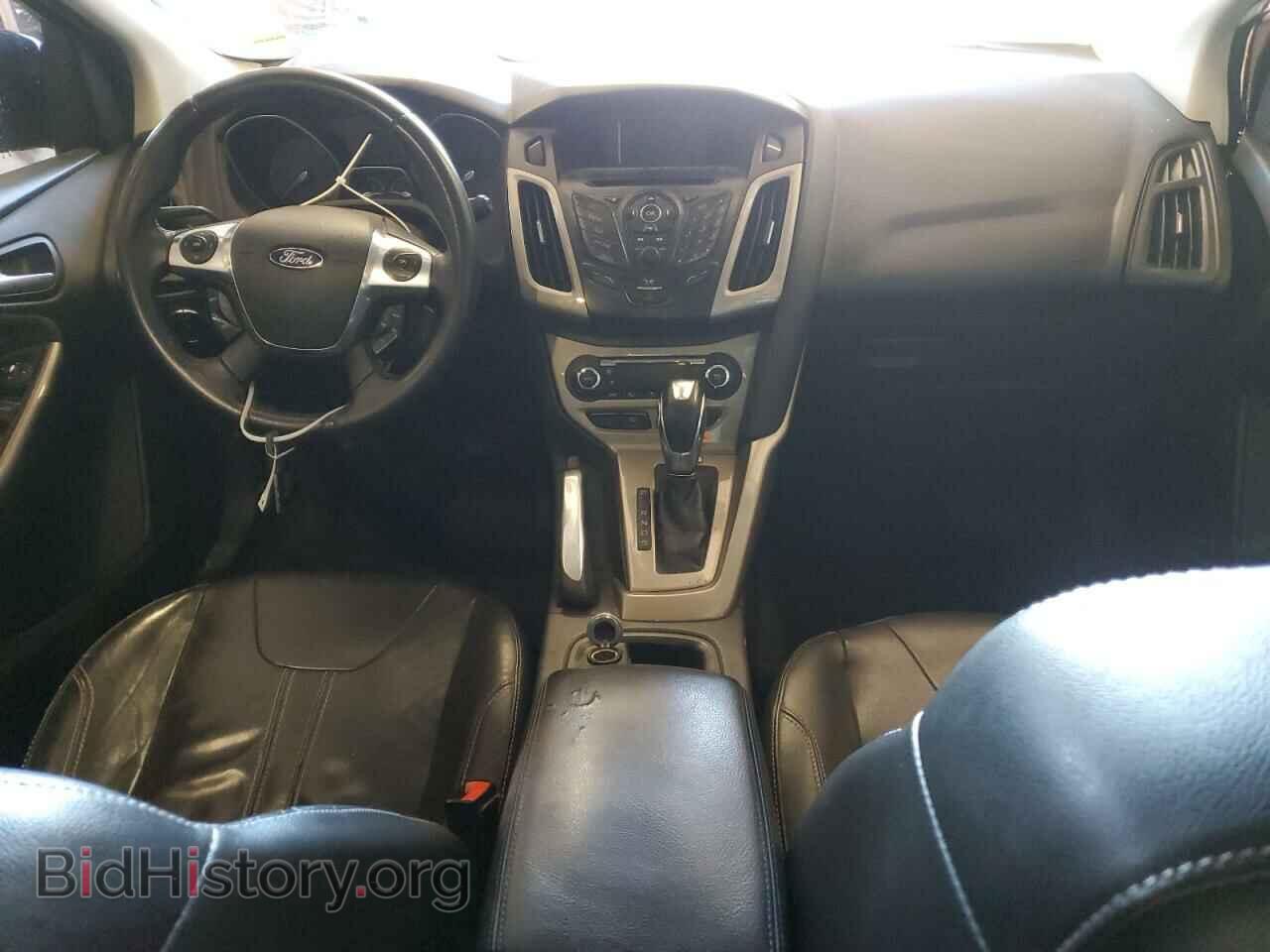2012 FORD FOCUS - VIN: 1FAHP3M20CL367307 - Фото 8