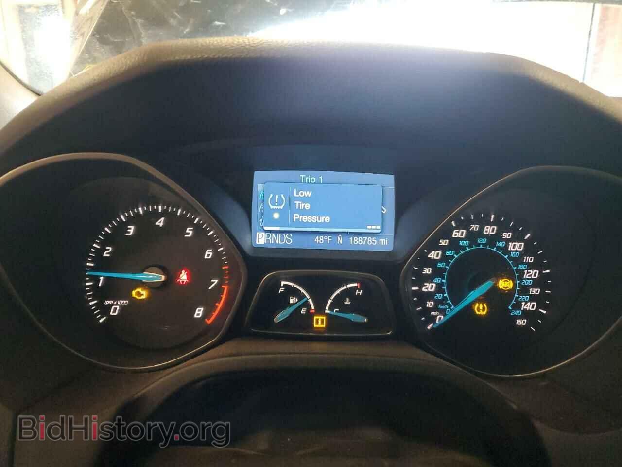 2012 FORD FOCUS - VIN: 1FAHP3M20CL367307 - Фото 9