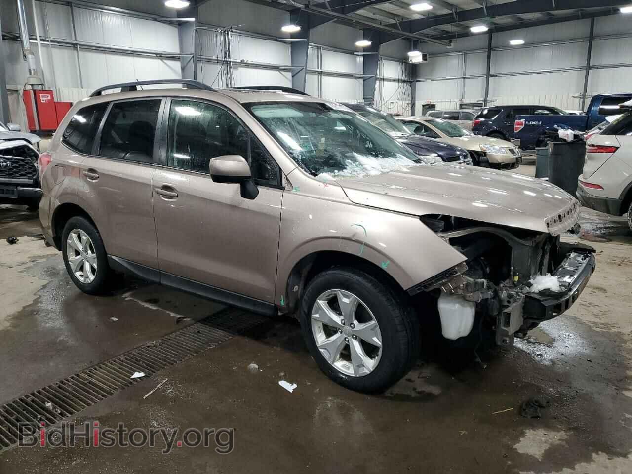 2014 SUBARU FORESTER - VIN: JF2SJAEC0EH463541 - Photo 4