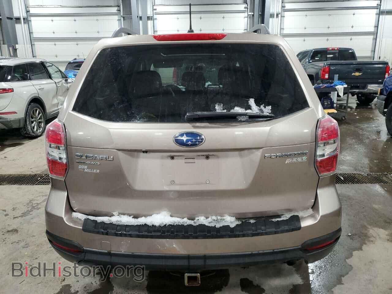 2014 SUBARU FORESTER - VIN: JF2SJAEC0EH463541 - Photo 6