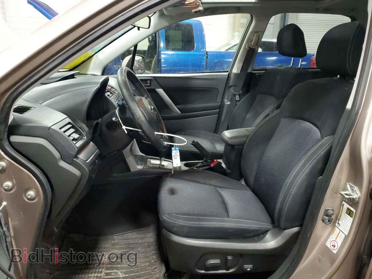 2014 SUBARU FORESTER - VIN: JF2SJAEC0EH463541 - Photo 7
