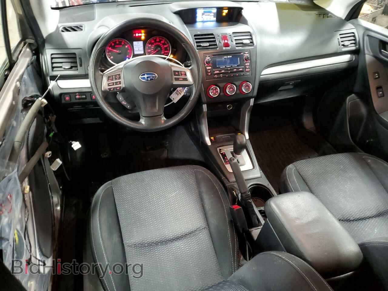 2014 SUBARU FORESTER - VIN: JF2SJAEC0EH463541 - Photo 8