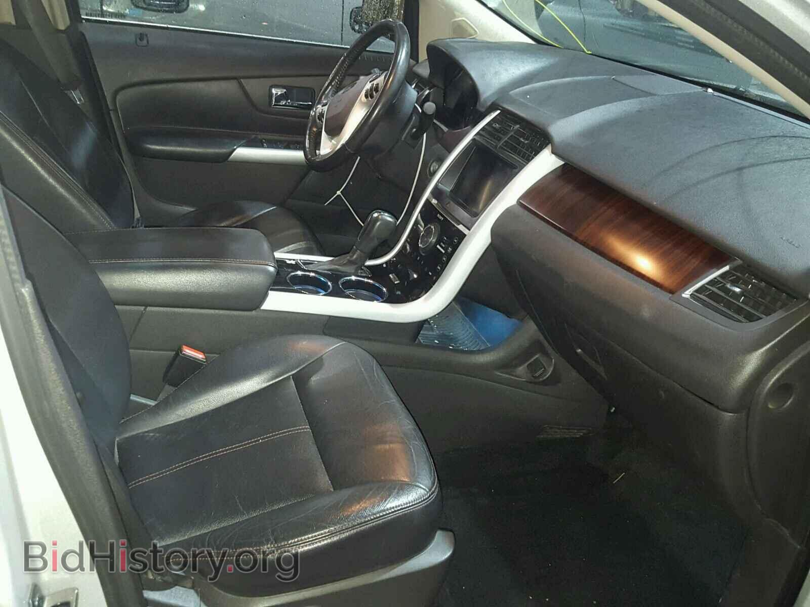 2011 FORD EDGE - VIN: 2FMDK4KC1BBA43351 - Photo 5