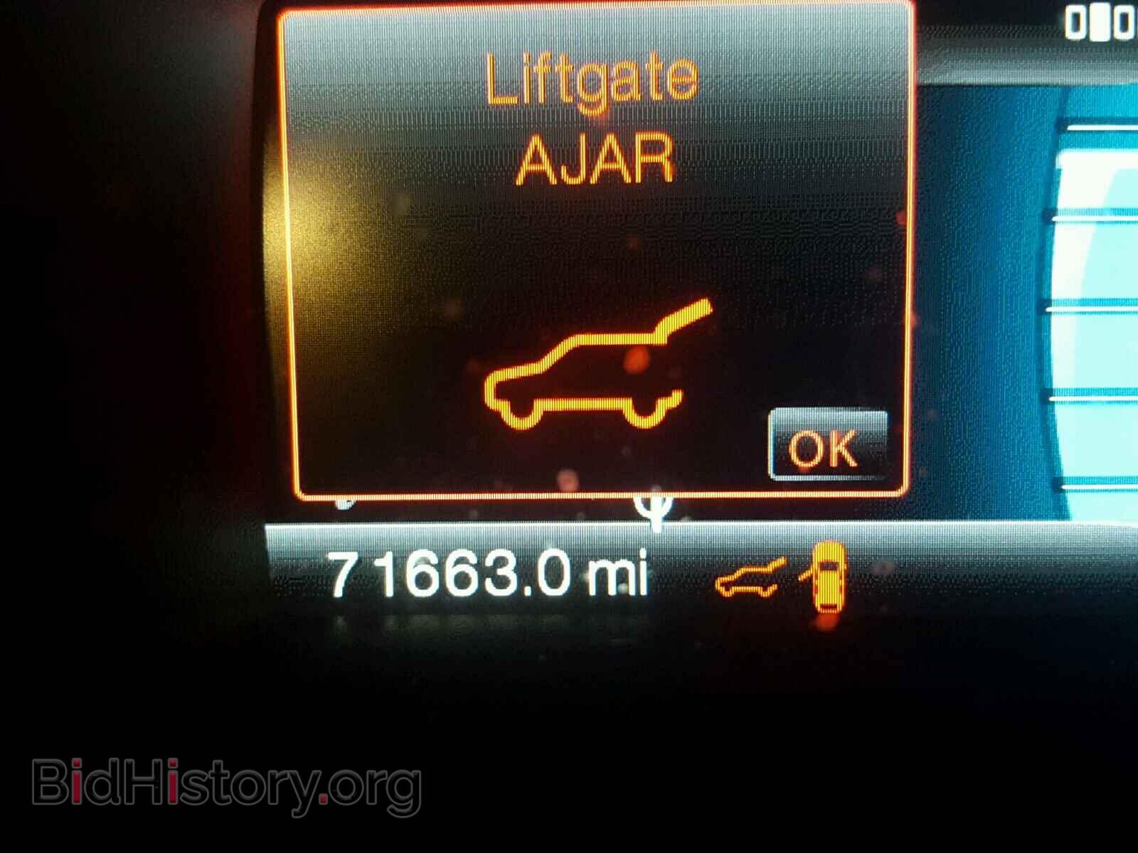 2011 FORD EDGE - VIN: 2FMDK4KC1BBA43351 - Photo 8