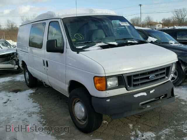 Photo 1FTNE24W85HB39559 - FORD ECONOLINE 2005