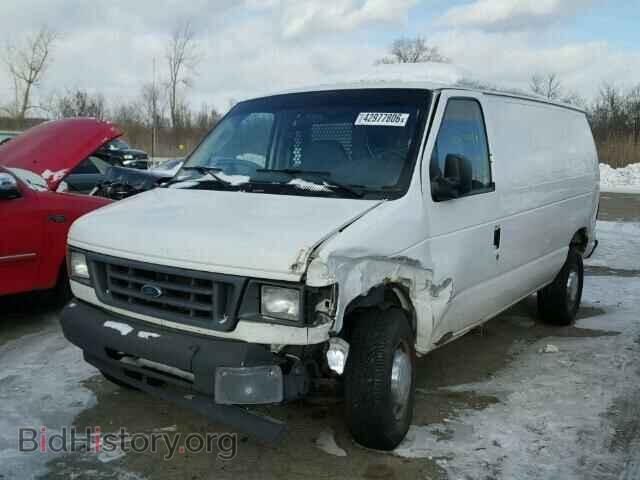 2005 FORD ECONOLINE - VIN: 1FTNE24W85HB39559 - Фото 2