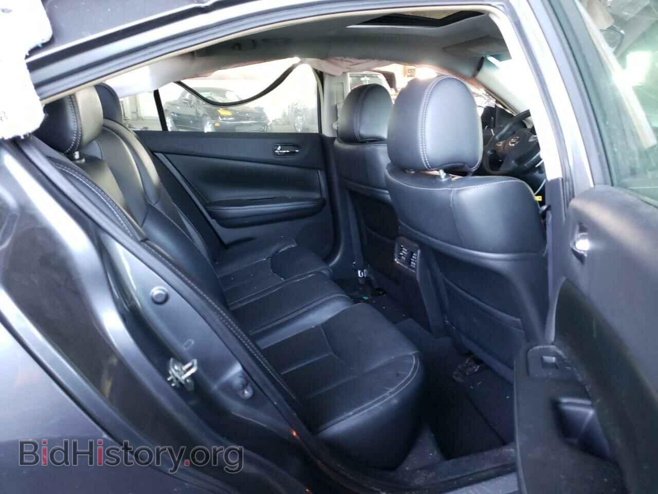 2014 NISSAN MAXIMA - VIN: 1N4AA5AP0EC433176 - Photo 6