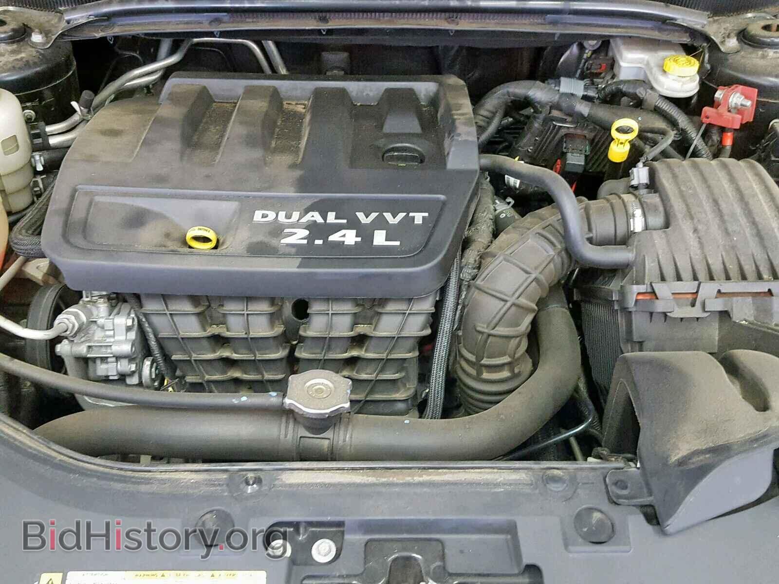 2012 CHRYSLER 200 - VIN: 1C3CCBAB5CN204451 - Фото 7